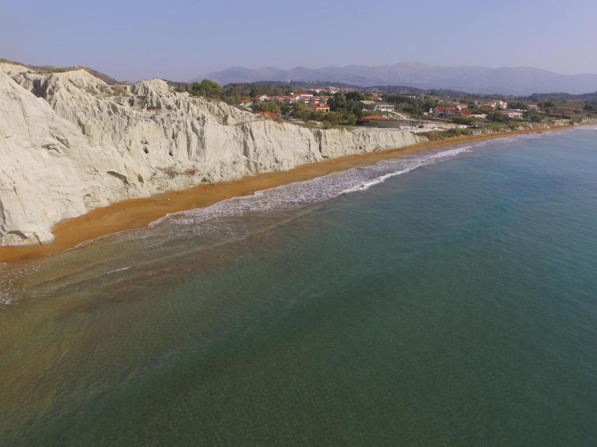 Villa Emmanouela Xi Beach Eksteriør billede