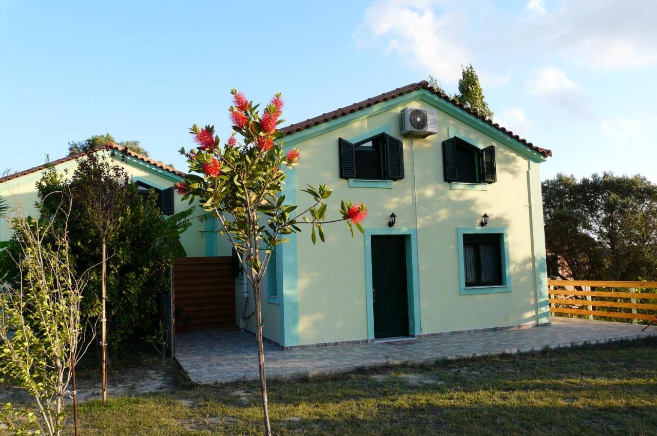 Villa Emmanouela Xi Beach Eksteriør billede